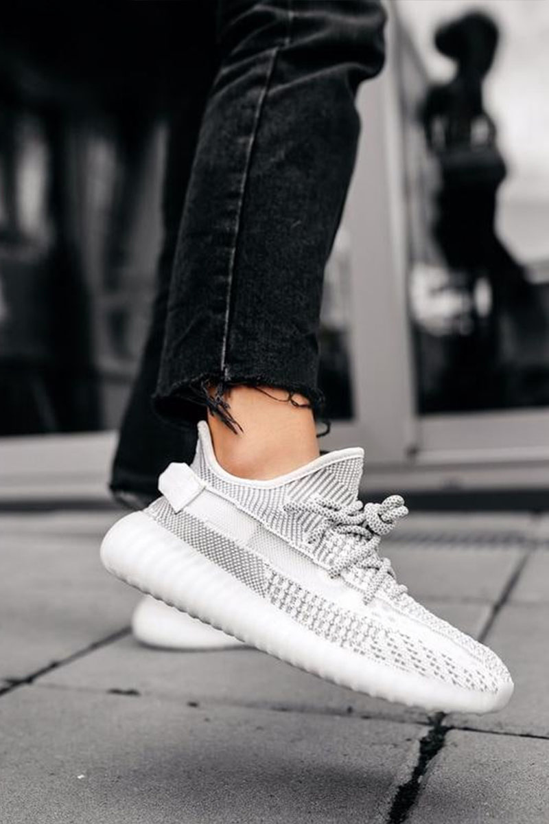 Adidas Кроссовки Yeezy Boost 350 V2 "Static"