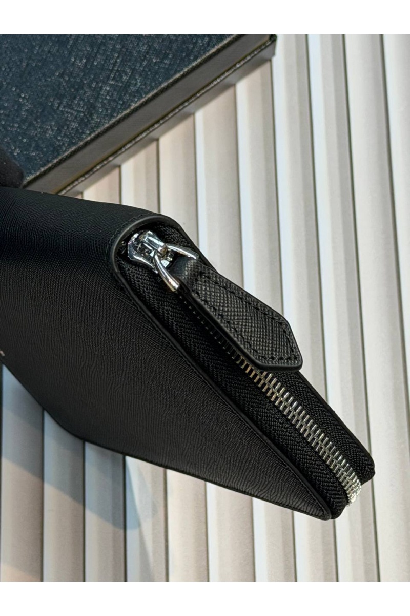 Montblanc Кожаный кошелёк Sartorial premium 17.5x13x2 см