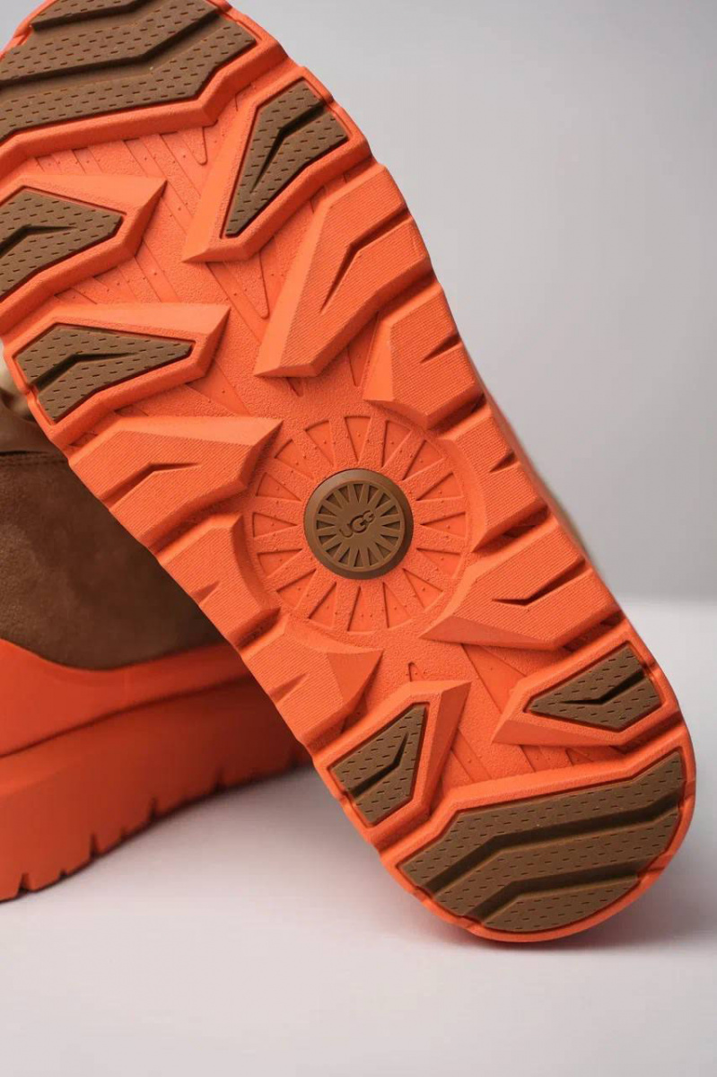 UGG Ботинки Neumel Weather Hybrid - Brown / Orange