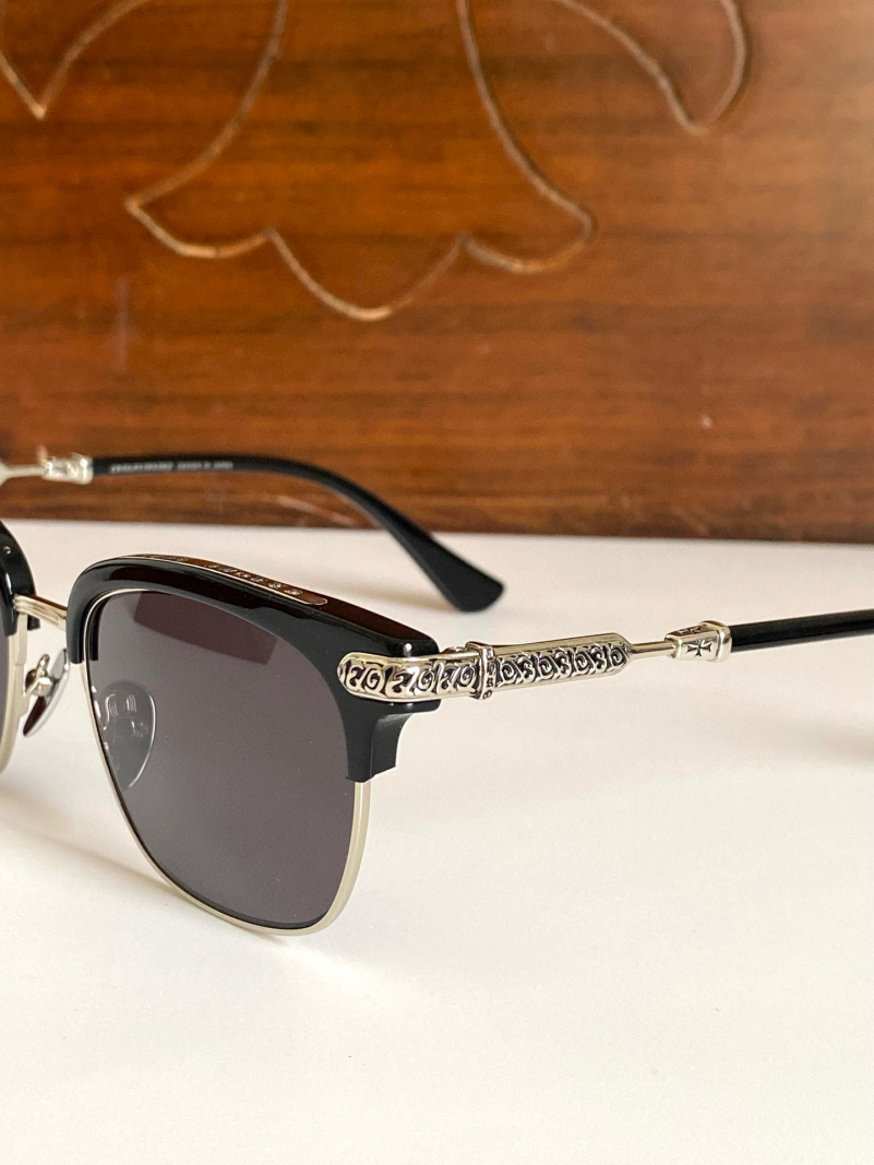 Chrome Hearts Солнцезащитные очки 