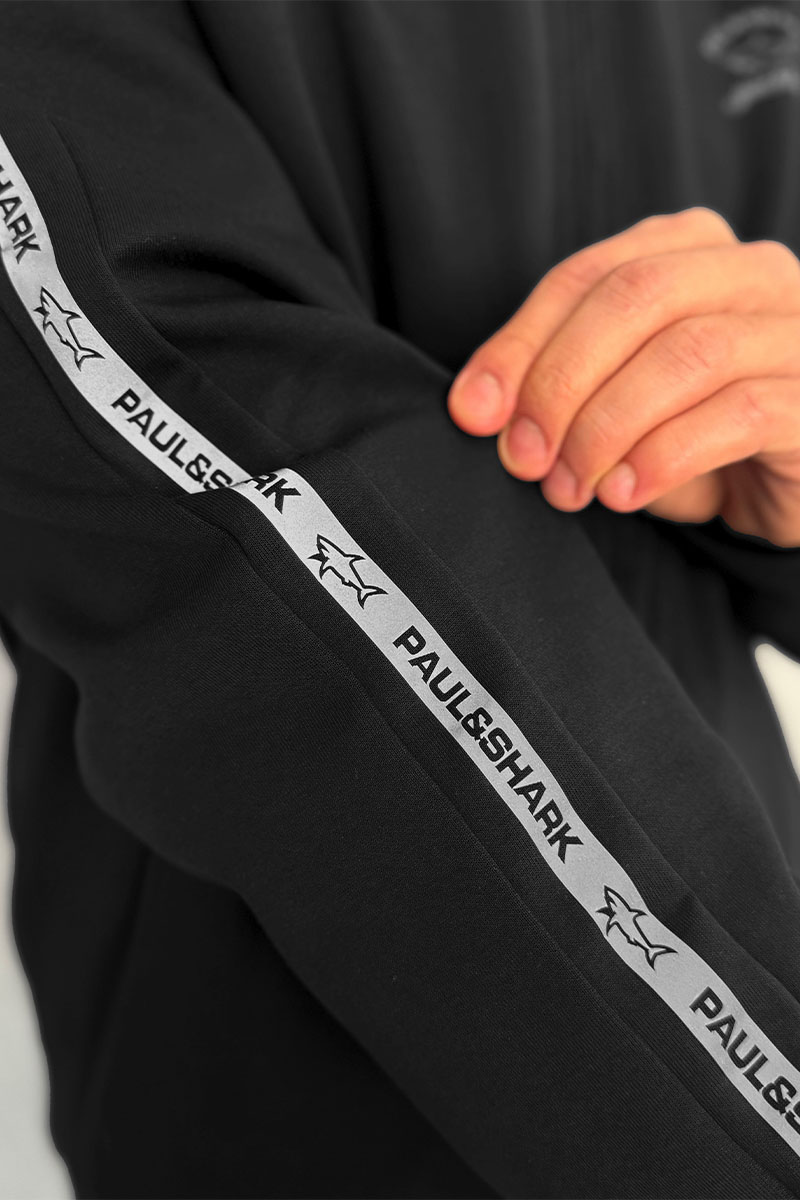 Paul & Shark Чёрный спортивный костюм 