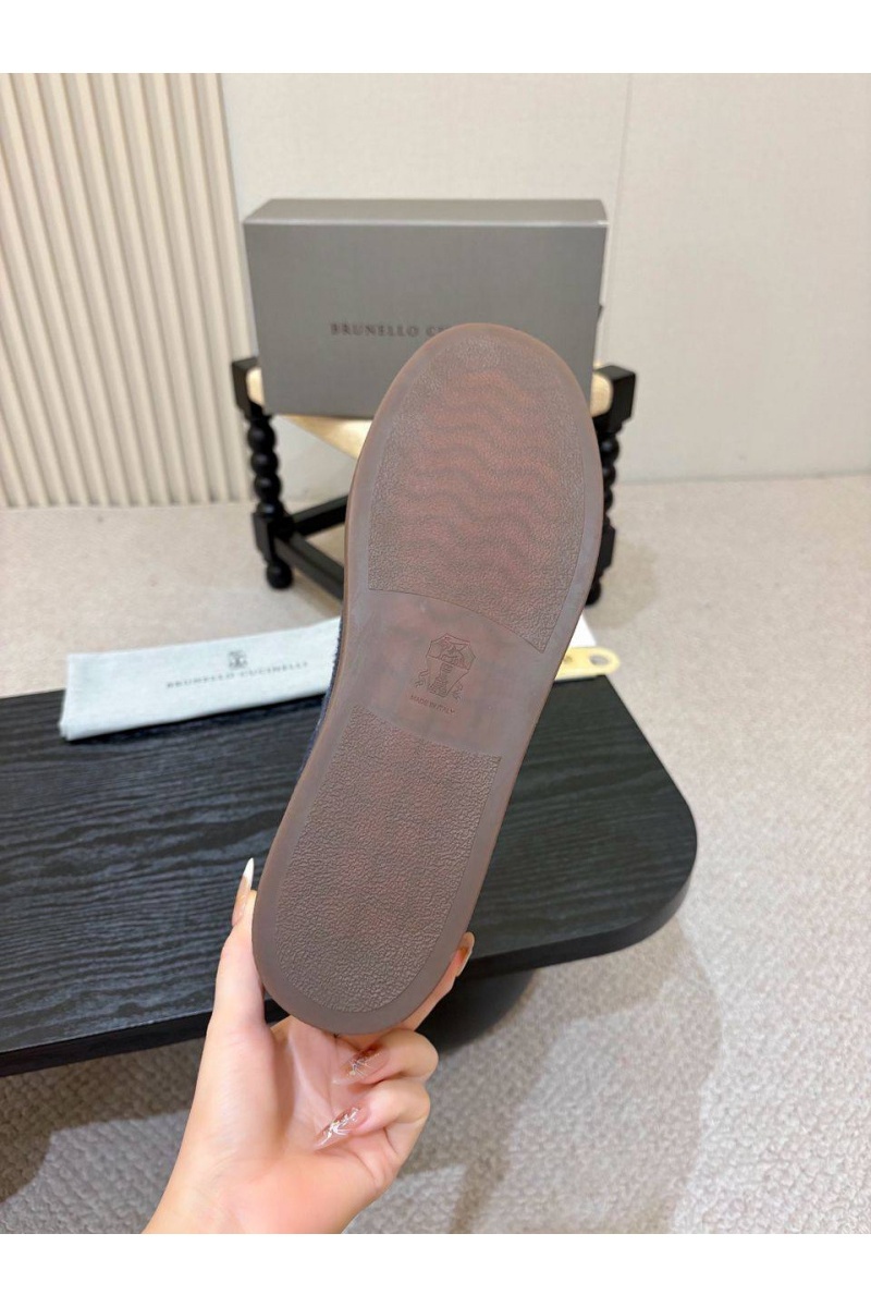 Designer Мужские комбинированные кроссовки