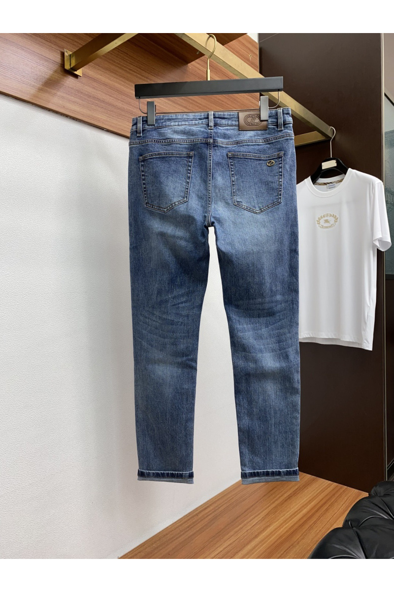 Zegna Мужские джинсы premium - Blue
