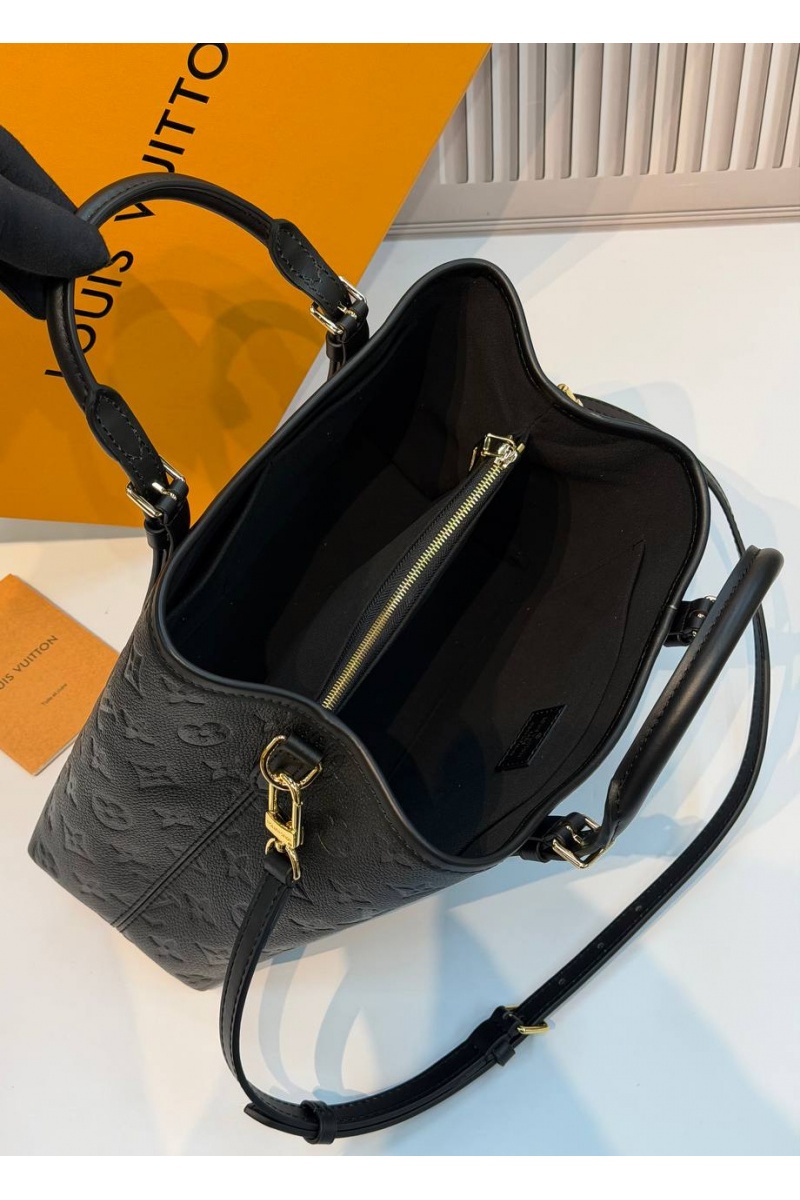 Lоuis Vuittоn Кожаная сумка Babylone Tote PM premium 31x21.5x13 см