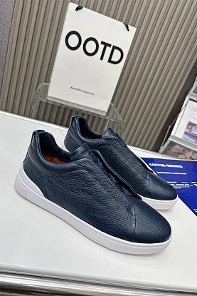 Мужские кроссовки Triple Stitch - Navy