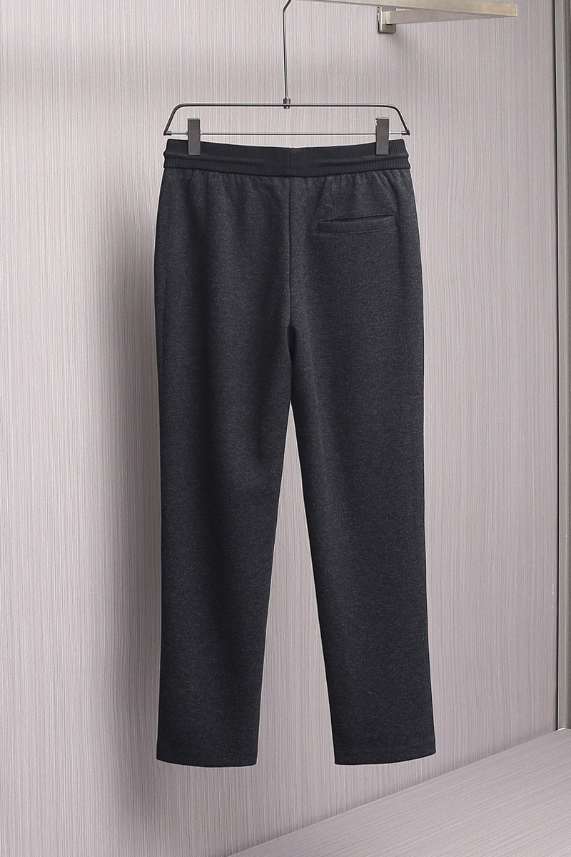 Loro Piana Спортивные штаны premium - Black