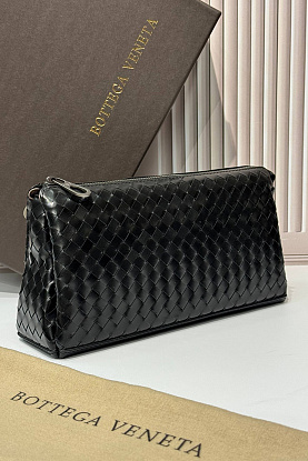 Кожаная сумка Intreccio premium 26x14x8 см