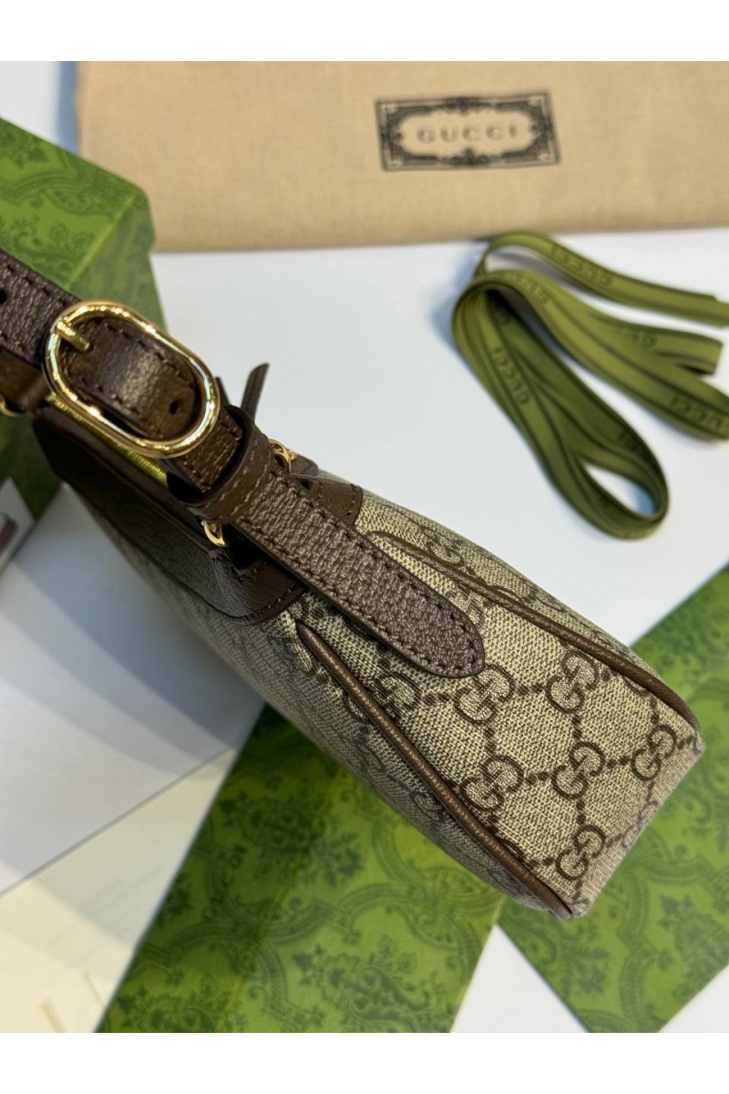 Gucci Сумка Ophidia GG Supreme premium 25x15x6.5 см