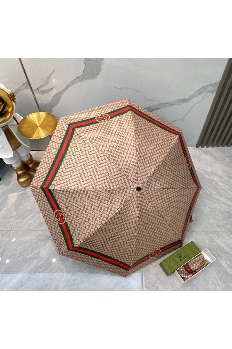 Gucci Складной зонт GG Monogram premium 