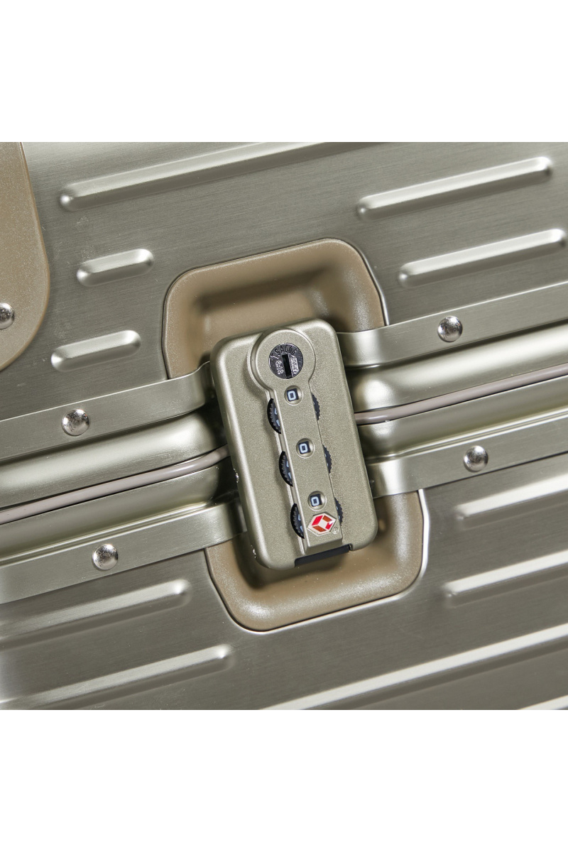 Rimowa Чемодан Aluminum Trunk Premium 77x42x36 см