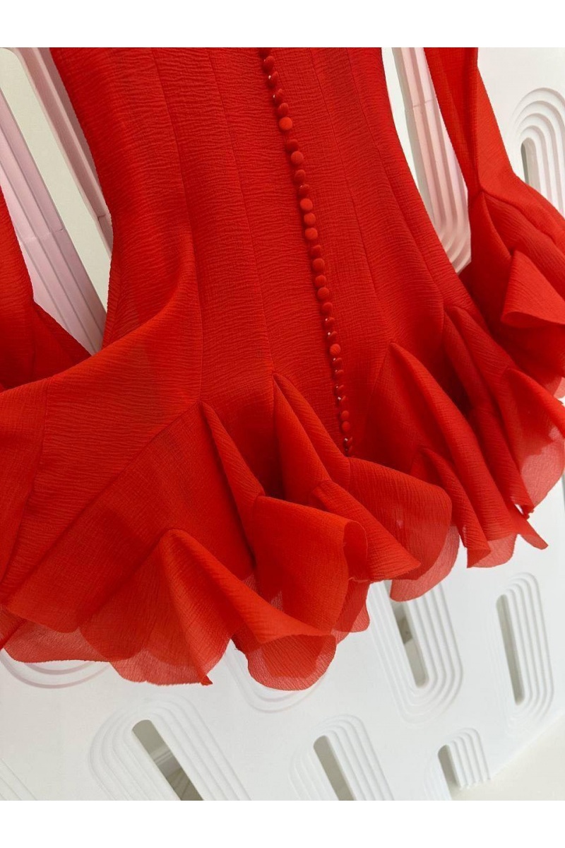 Zimmermann Женское платье Zimmermann Premium - Red