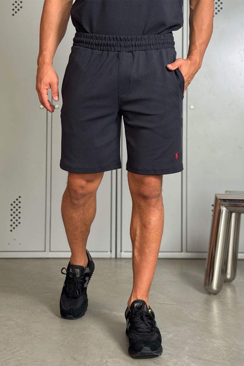 Polo Ralph Lauren Мужской тёмно-синий костюм 