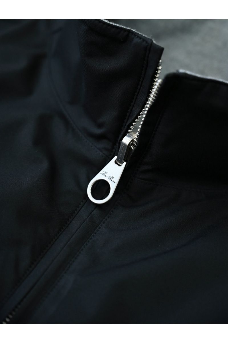 Loro Piana Двусторонняя ветровка premium - Black