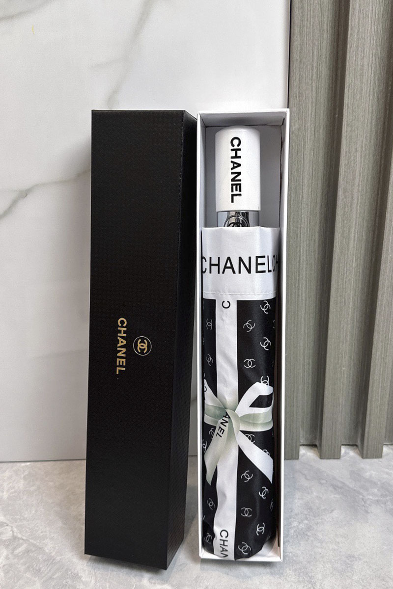 Chаnеl Складной зонт Chanel premium 