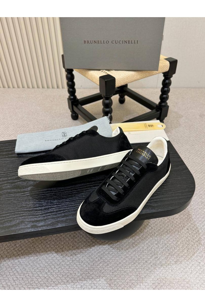 Designer Мужские комбинированные кроссовки