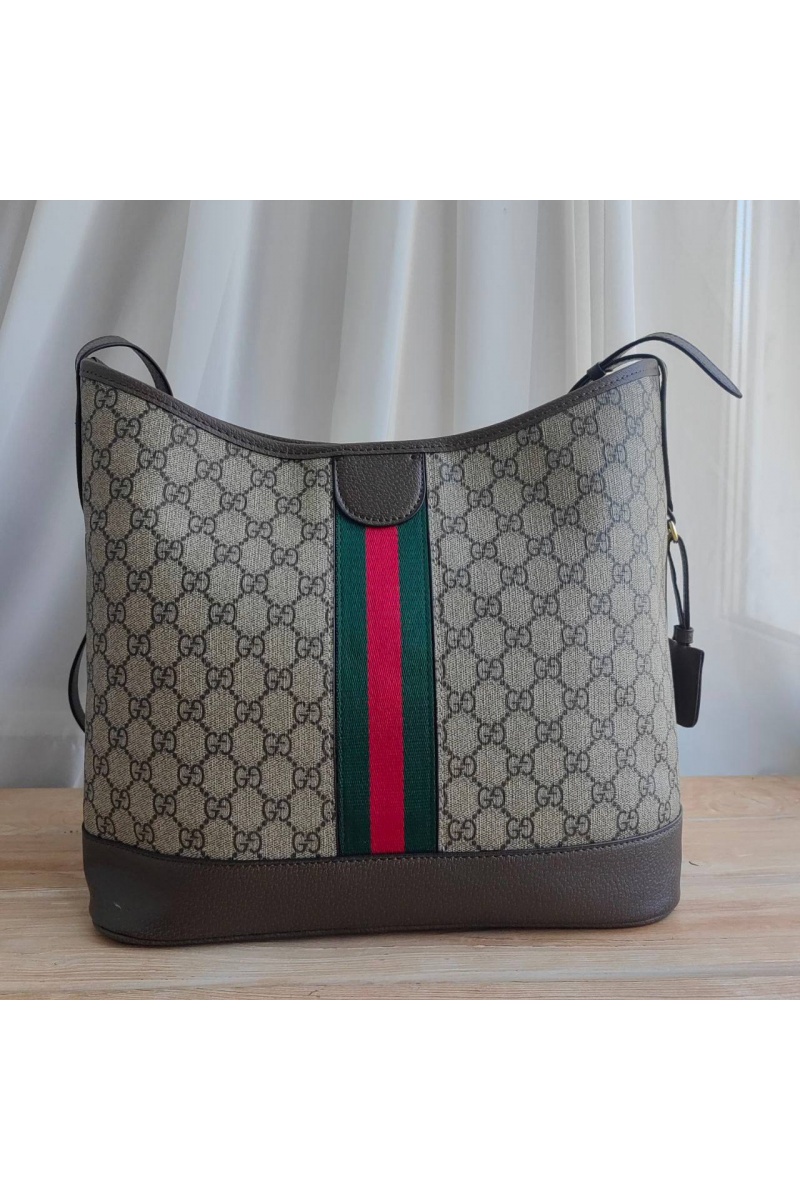 Gucci Женская сумка Ophidia 35x28 см