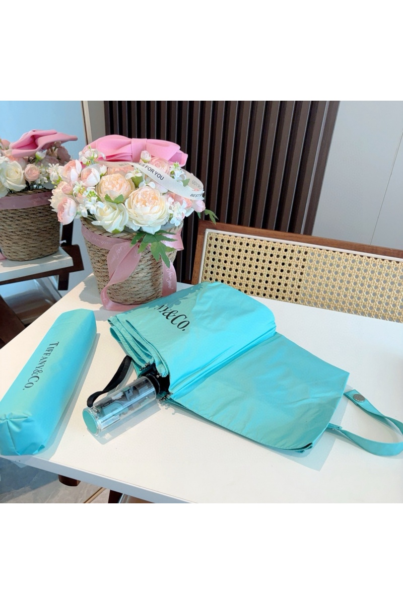 Designer Clothing Складной зонт Tiffany & Co. premium 