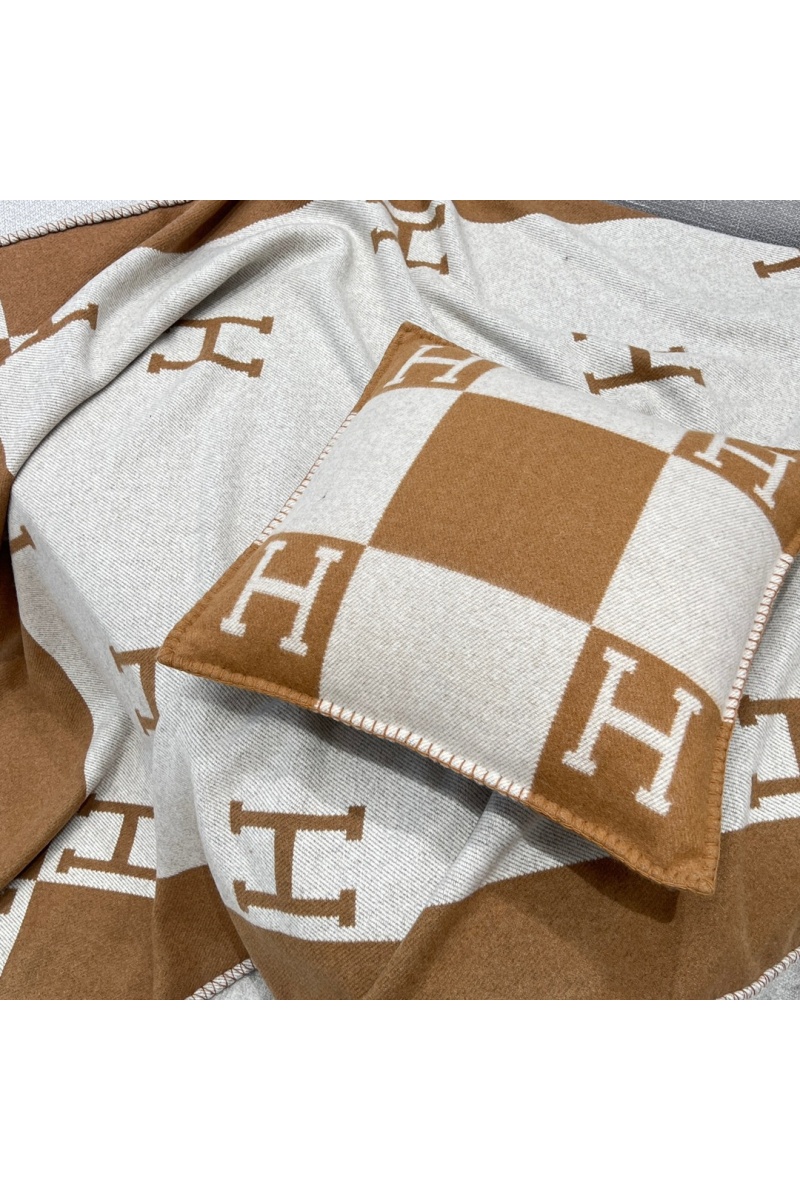 Hermes Плед Avalon III premium 140x180 см
