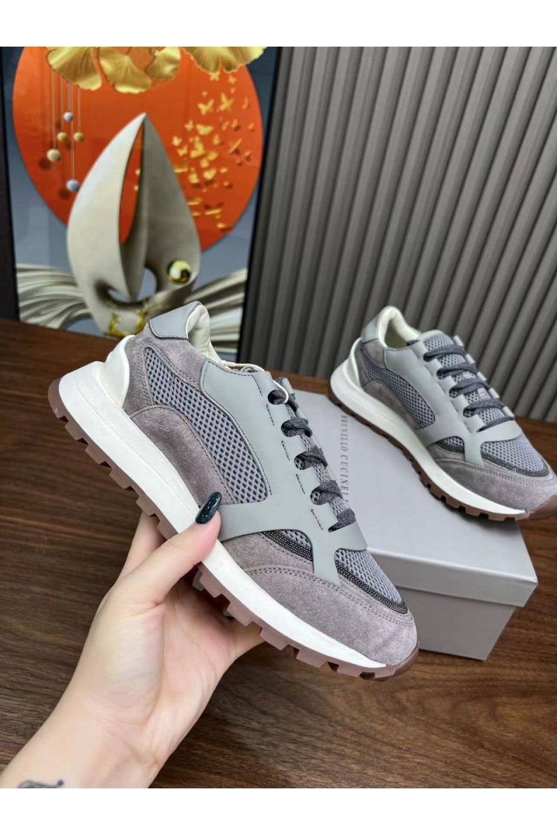 Designer Женские комбинированные кроссовки 