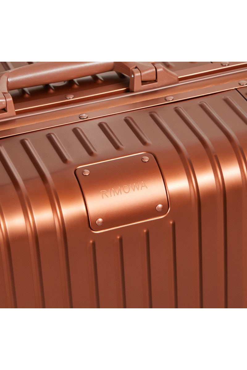 Rimowa Чемодан Aluminum S Premium 54x36x23 см