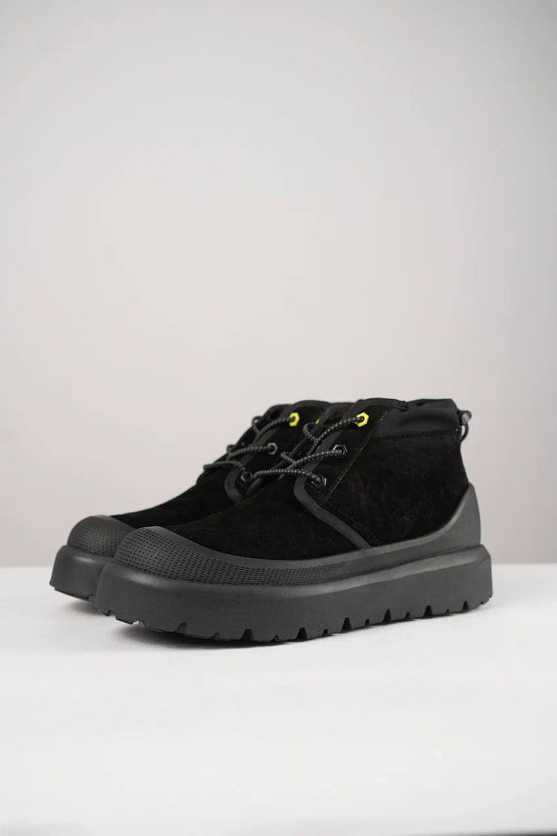 UGG Ботинки Neumel Weather Hybrid - Black