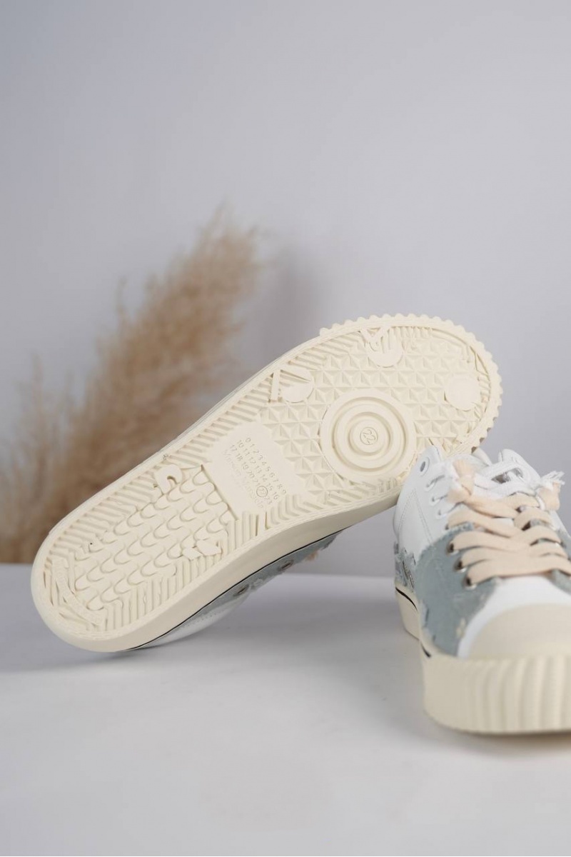 Designer Clothing Мужские кроссовки Maison Margiela New Evolution