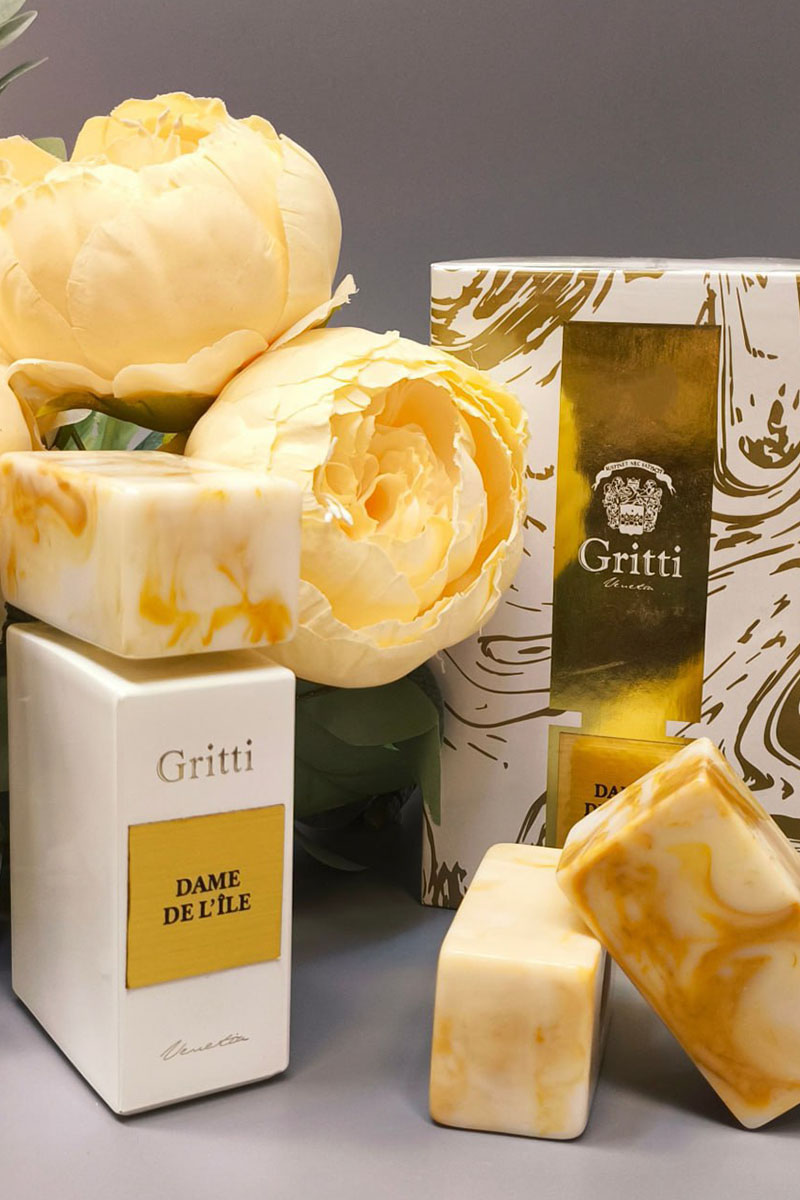 Designer Clothing Парфюмерная вода Dr. Gritti Dame De l'lle (100 мл)