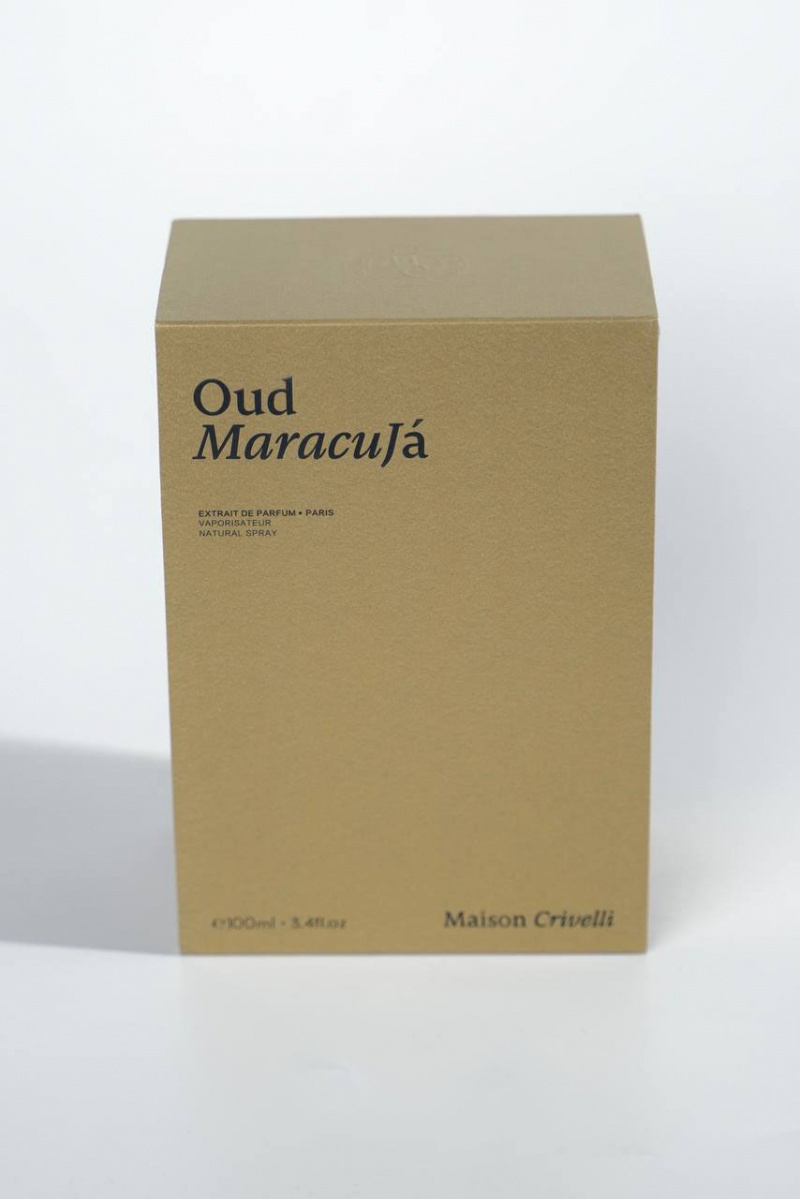 Designer Clothing Парфюмерная вода Maison Crivelli Oud Maracuja (100 мл)