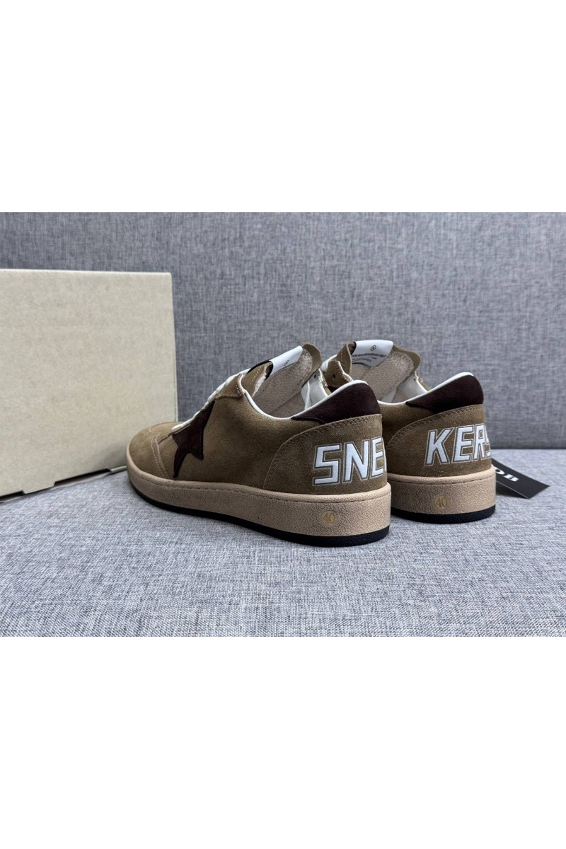 Designer Clothing Мужские кроссовки Golden Goose Ball Star