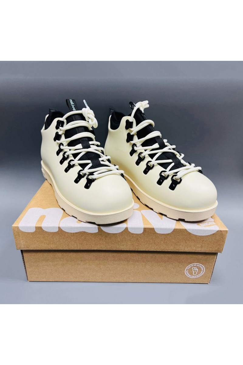 Designer Clothing Зимние кроссовки Native Fitzsimmons - Beige