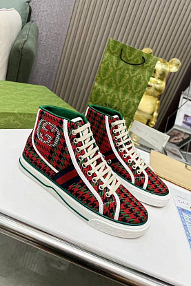 Мужские кроссовки Tennis 1977 high-top - Red