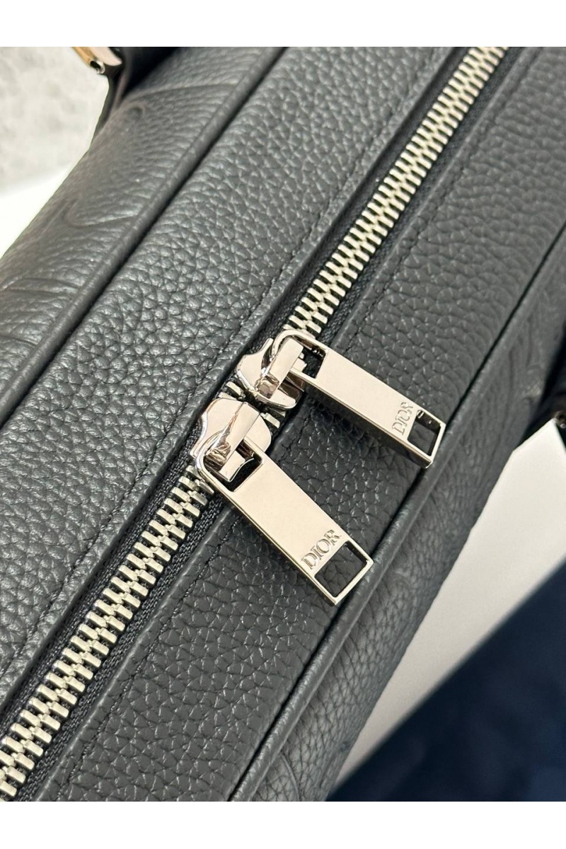 Dior Мужской портфель Gravity Premium 37x28x6 см