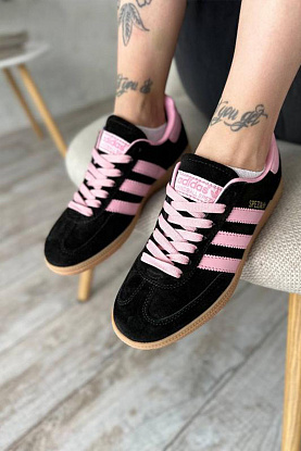 Женские кроссовки Special - Black / Pink