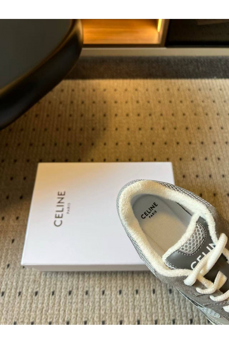 Celine Женские кроссовки premium