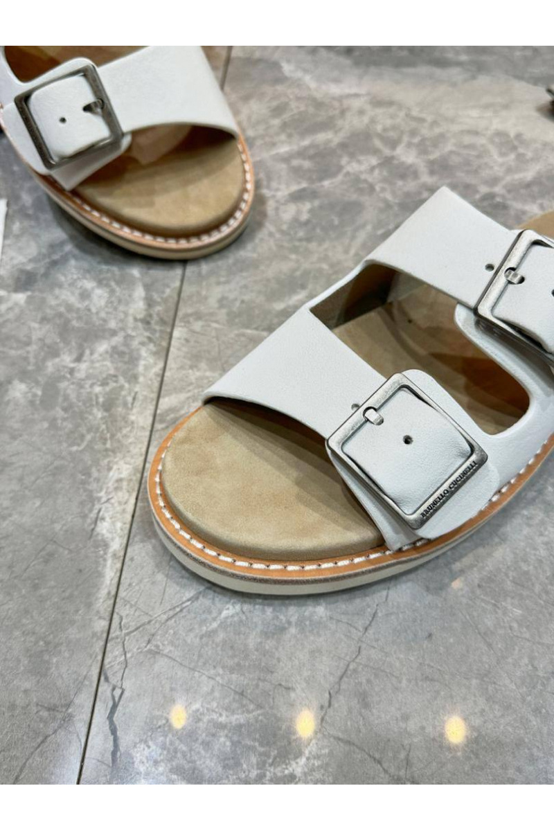 Designer Замшевые шлёпанцы Urban