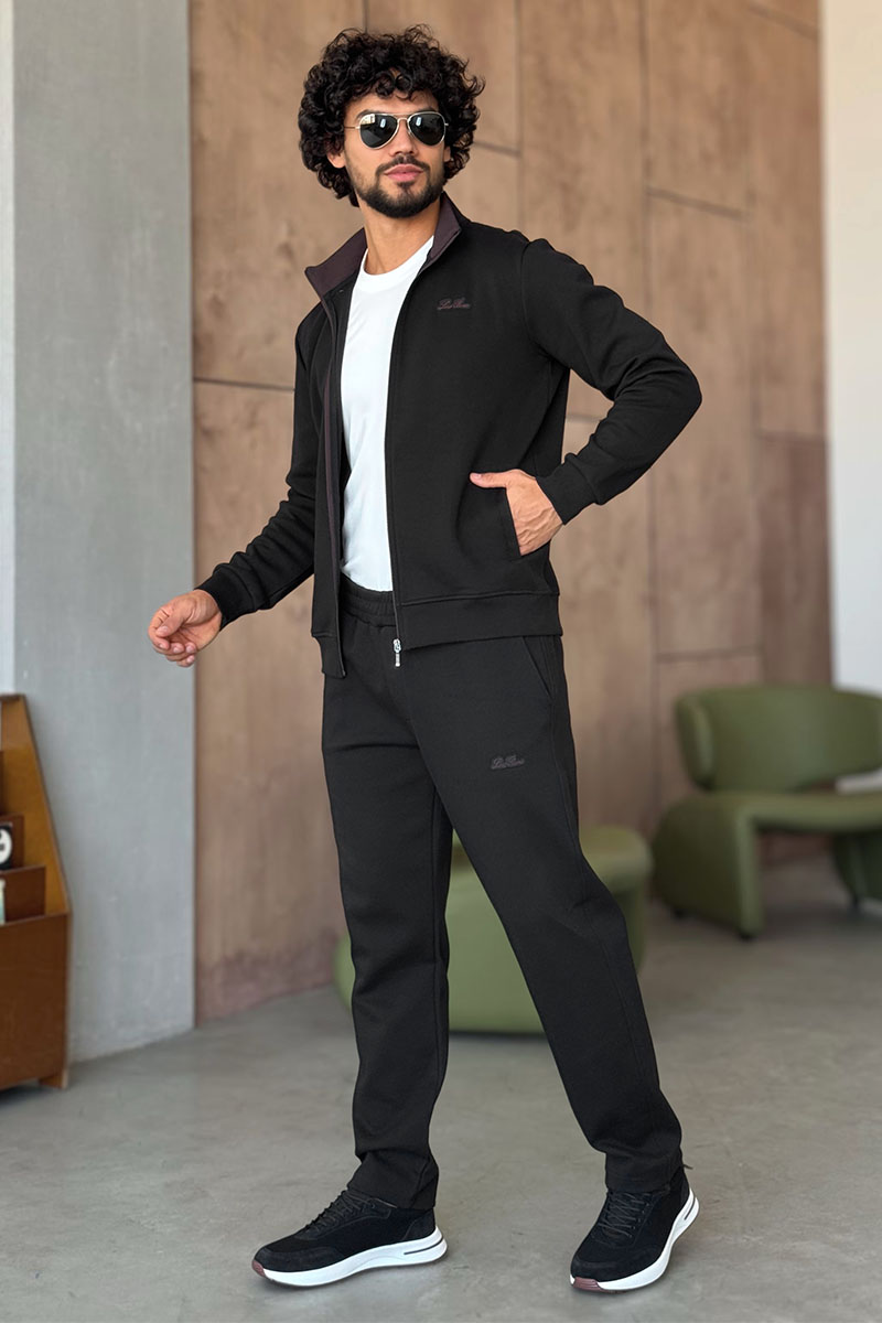 Loro Piana Мужская кофта на молнии