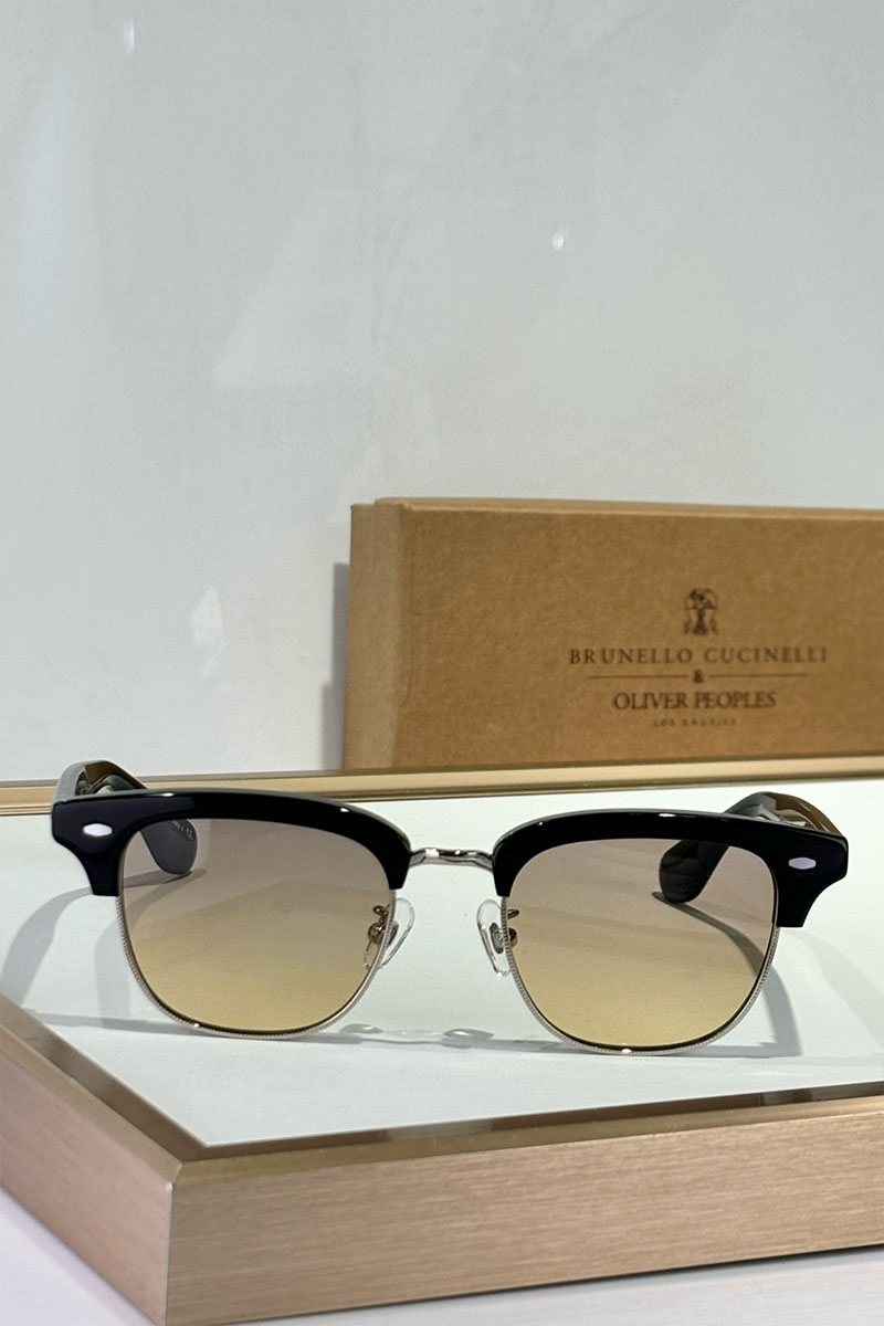 Designer Солнцезащитные очки Oliver Peoples Capannelle