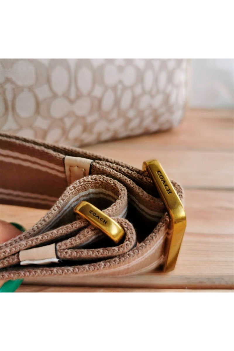 Coach Женская сумка Coach Field Tote 30x22 см (3 расцветки)