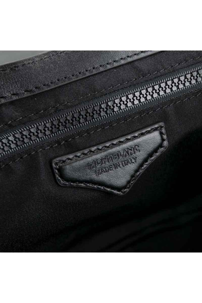 Montblanc Кожаная сумка Extreme 3.0 M lock Premium 34x22x14 см