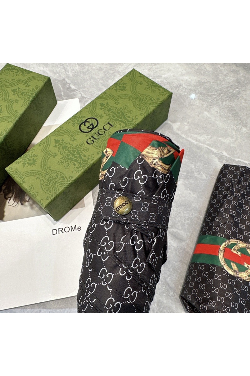 Gucci Складной зонт GG Monogram premium 