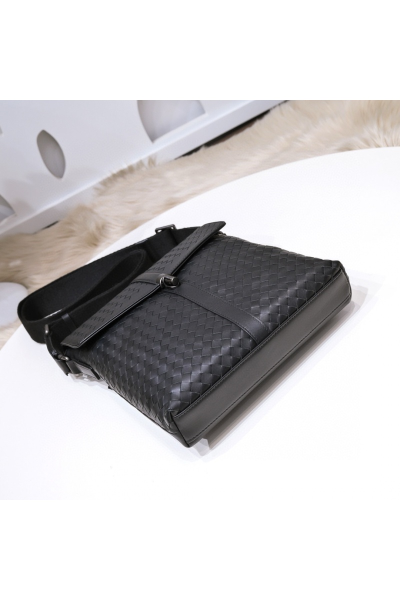 Bottega Veneta Кожаная сумка Premium 25x24x5 см