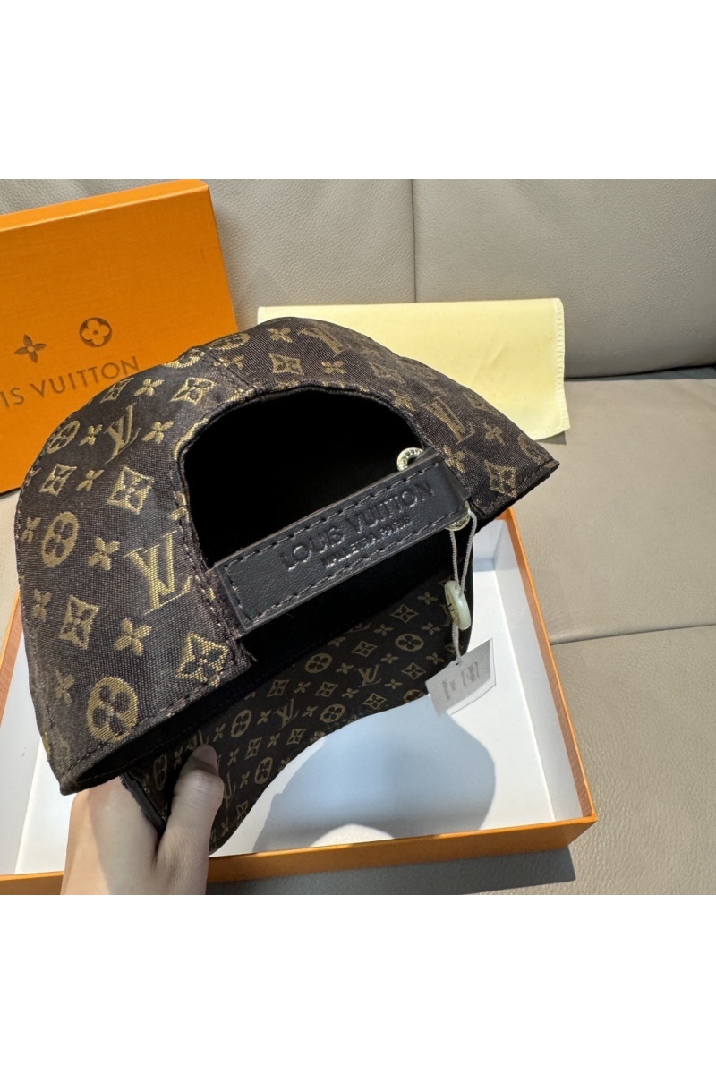 Lоuis Vuittоn Бейсболка Monogram premium