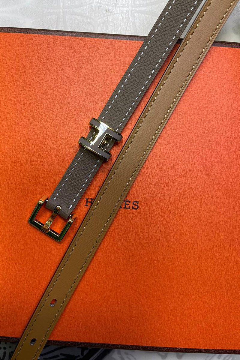 Hermes Кожаный ремень (3 расцветки)