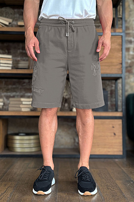 Мужские шорты Premium - Grey