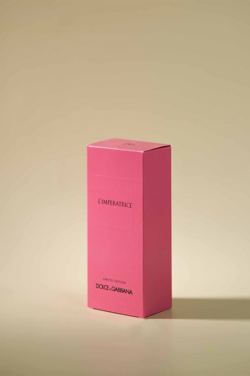 Dоlсе & Gаbbаnа Туалетная вода L'Imperatrice limited edition (100 мл)
