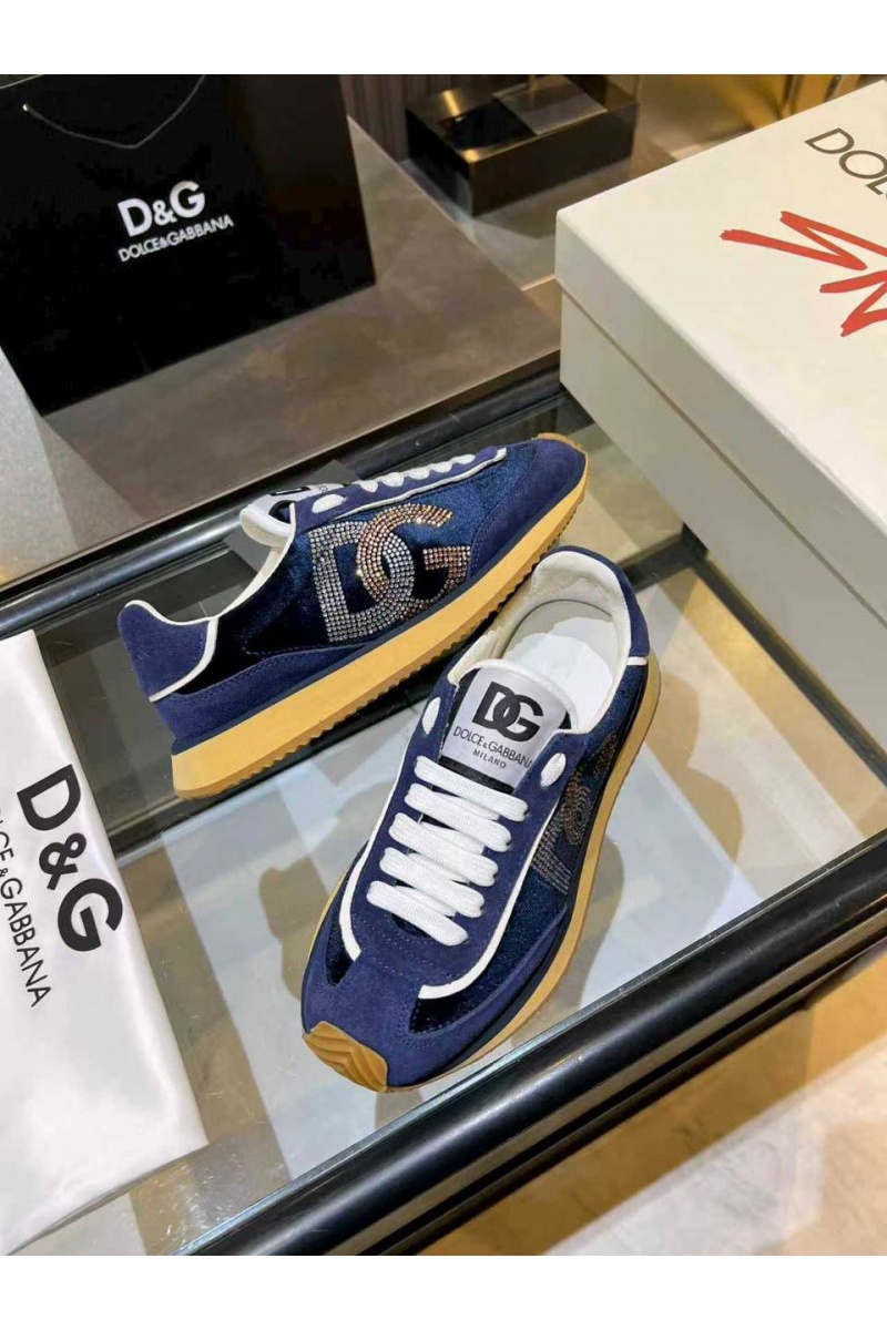 Dоlсе & Gаbbаnа Женские кроссовки Daymaster premium