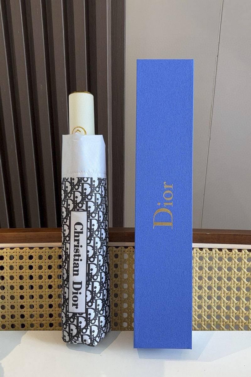 Dior Складной зонт Monogram premium 
