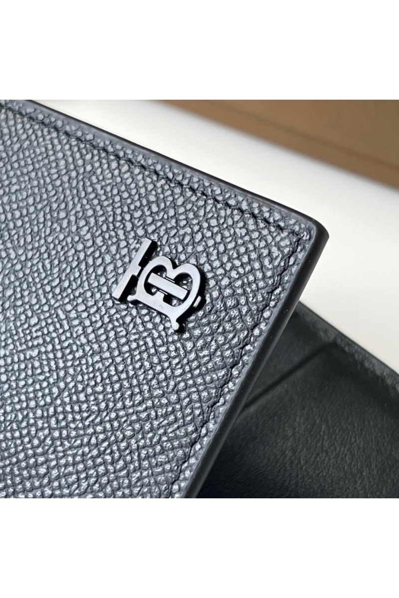 Burberry Кожаный кошелёк Premium 11x10 см