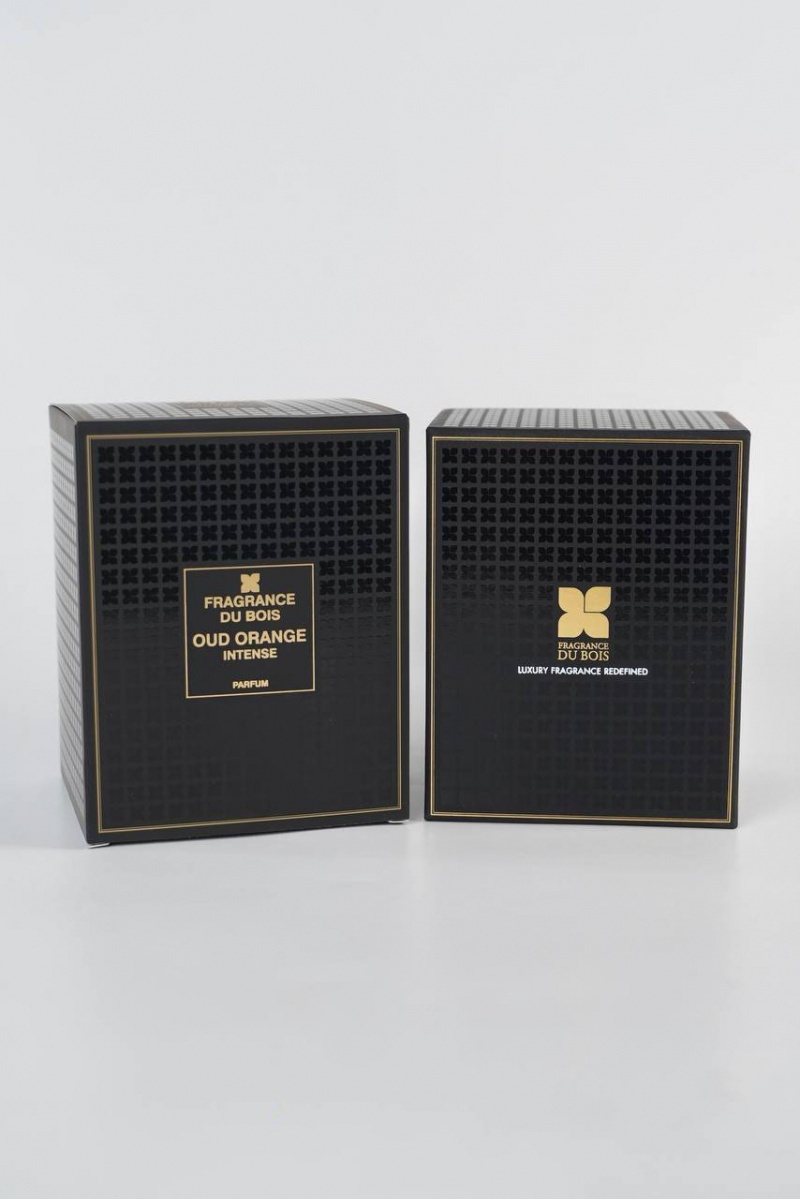 Designer Clothing Парфюмерная вода Fragrance Du Bois Oud Orange Intense (100 мл)