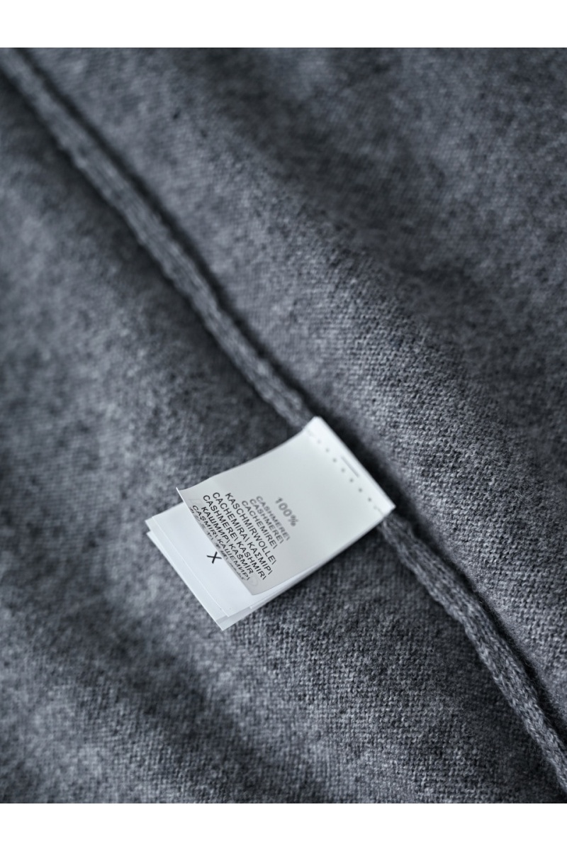 Designer Свитер серого цвета premium